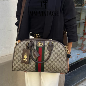 Bauletto Ophidia GG Supreme Gucci