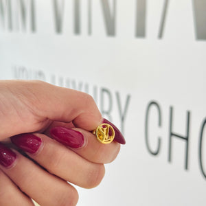 Set di Orecchini Crazy in Lock Louis Vuitton