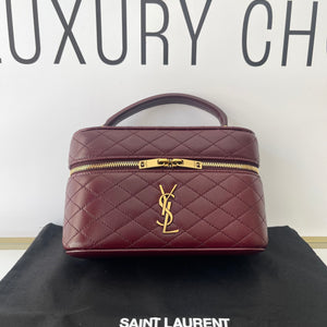 Borsa Gaby Vanity Saint Laurent