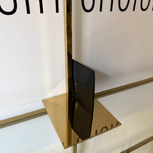 Portacarte Cassandre Saint Laurent