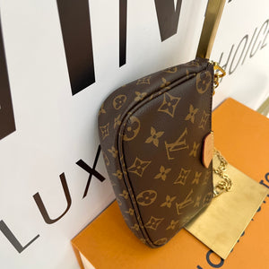 Borsa Multi Pochette Accessoires Monogram Louis Vuitton
