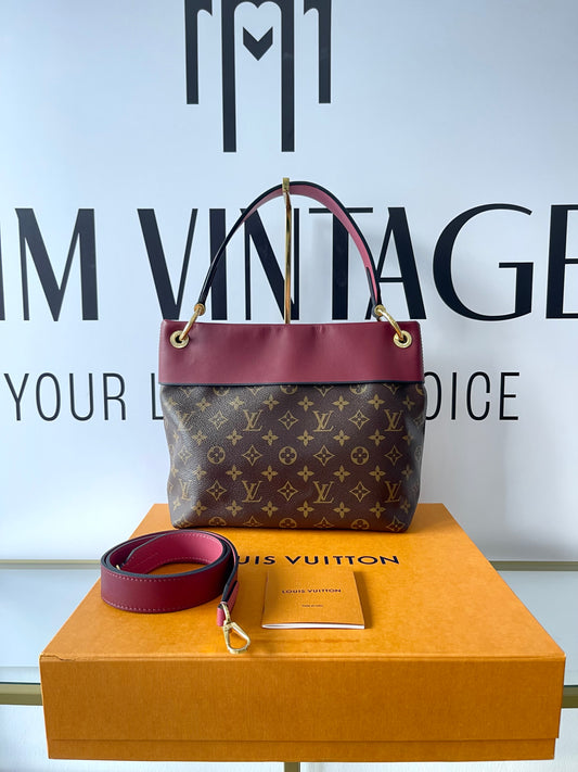 Borsa Tuileries Monogram Louis Vuitton