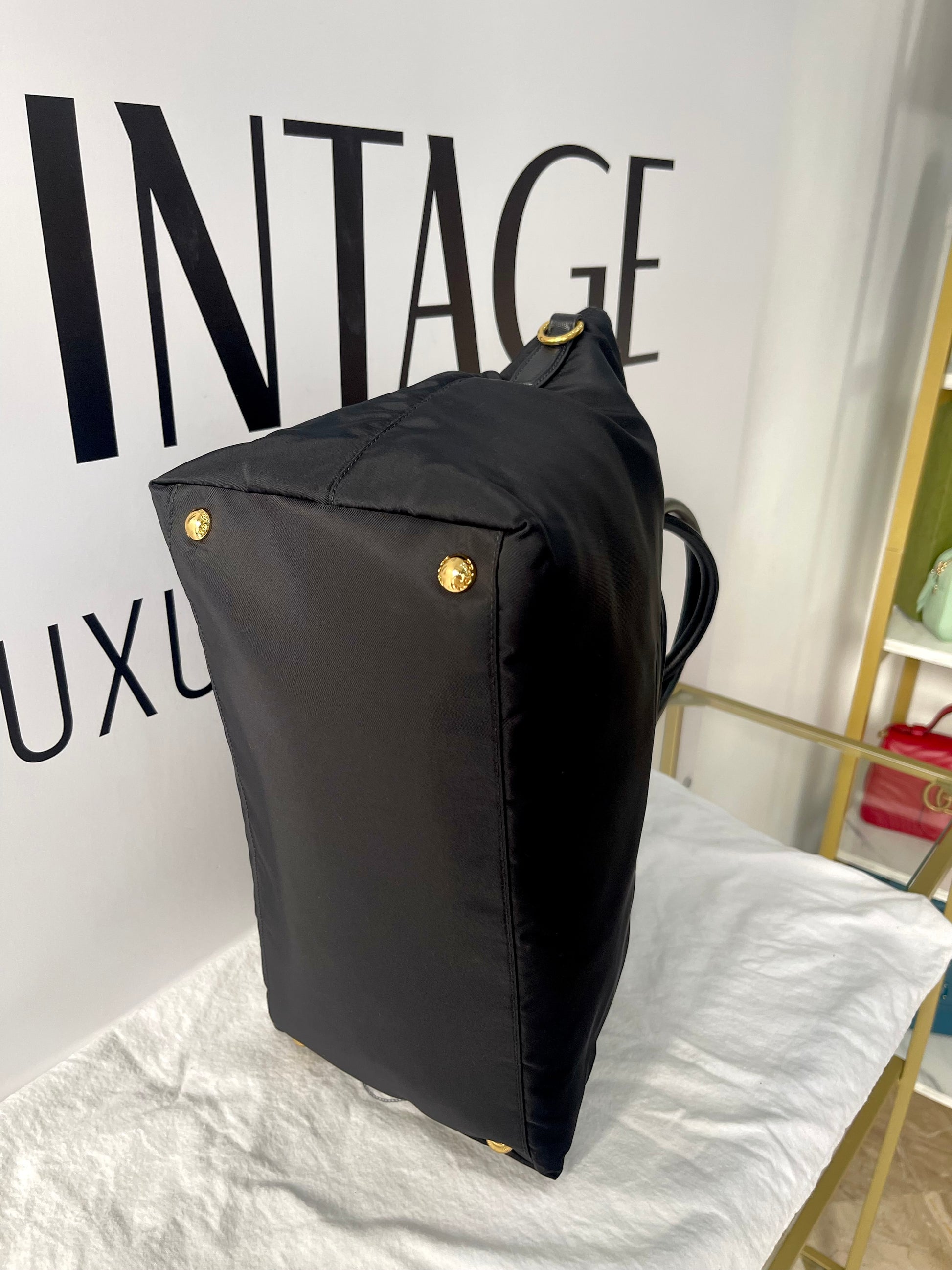 Borsa Shopping Re-Nylon Prada