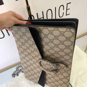 Borsa Dionysus GG Supreme Gucci
