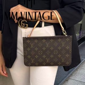 Pochette Monogram Louis Vuitton