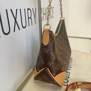 Borsa Boulogne PM Monogram Louis Vuitton