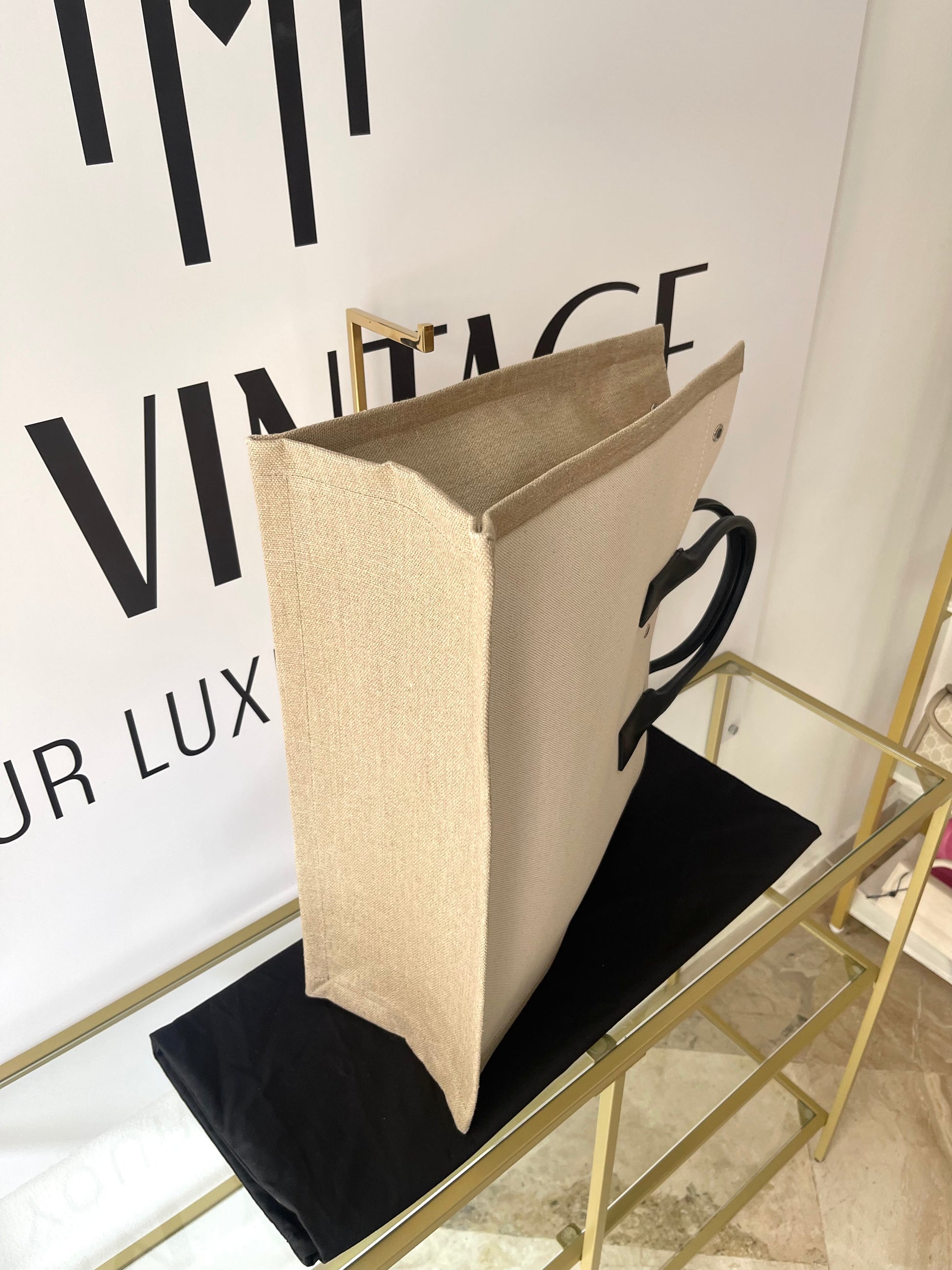 Borsa Tote Rive Gauche Saint Laurent