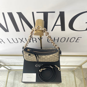 Borsa GG Emblem Gucci