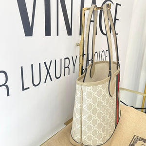 Borsa Shopping Ophidia Supreme Gucci