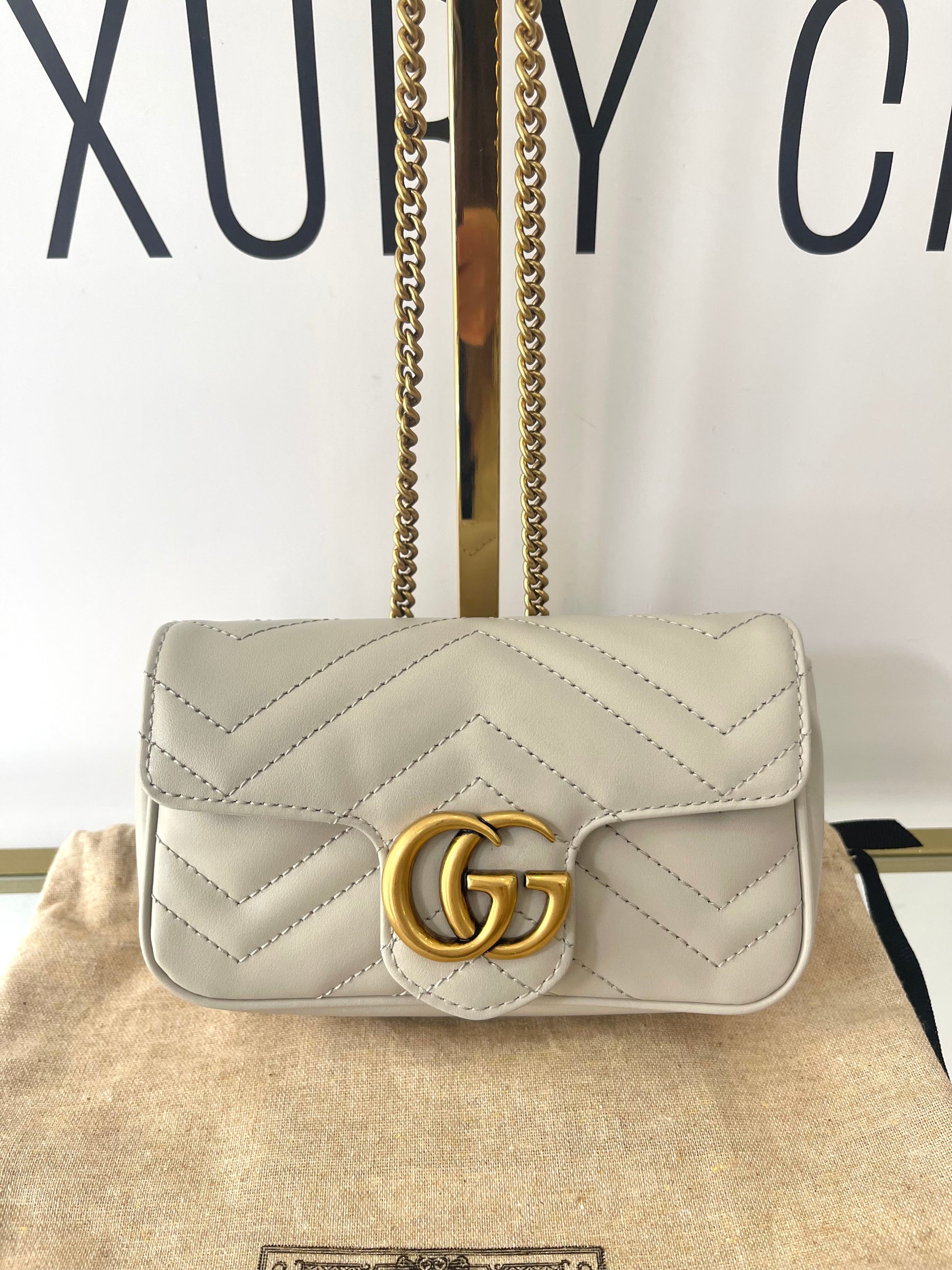 Borsa Mini Marmont GG Gucci