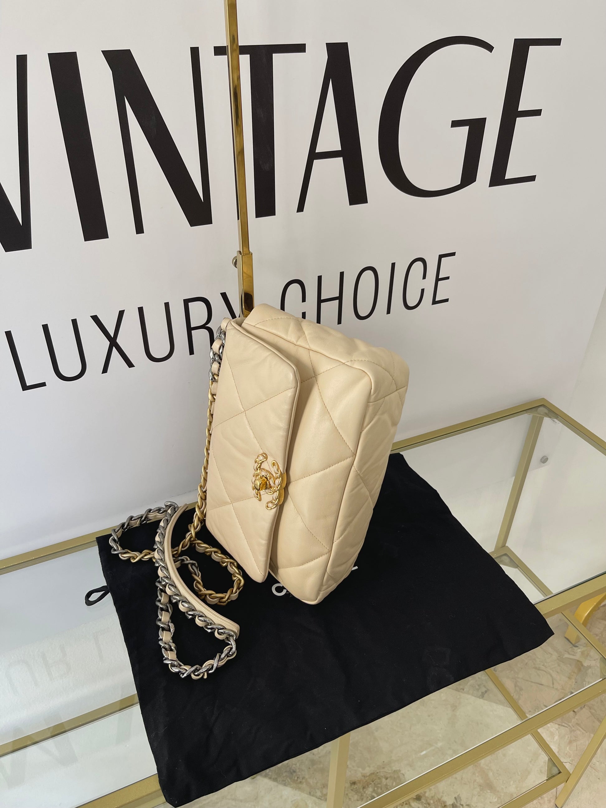 Borsa Chanel 19