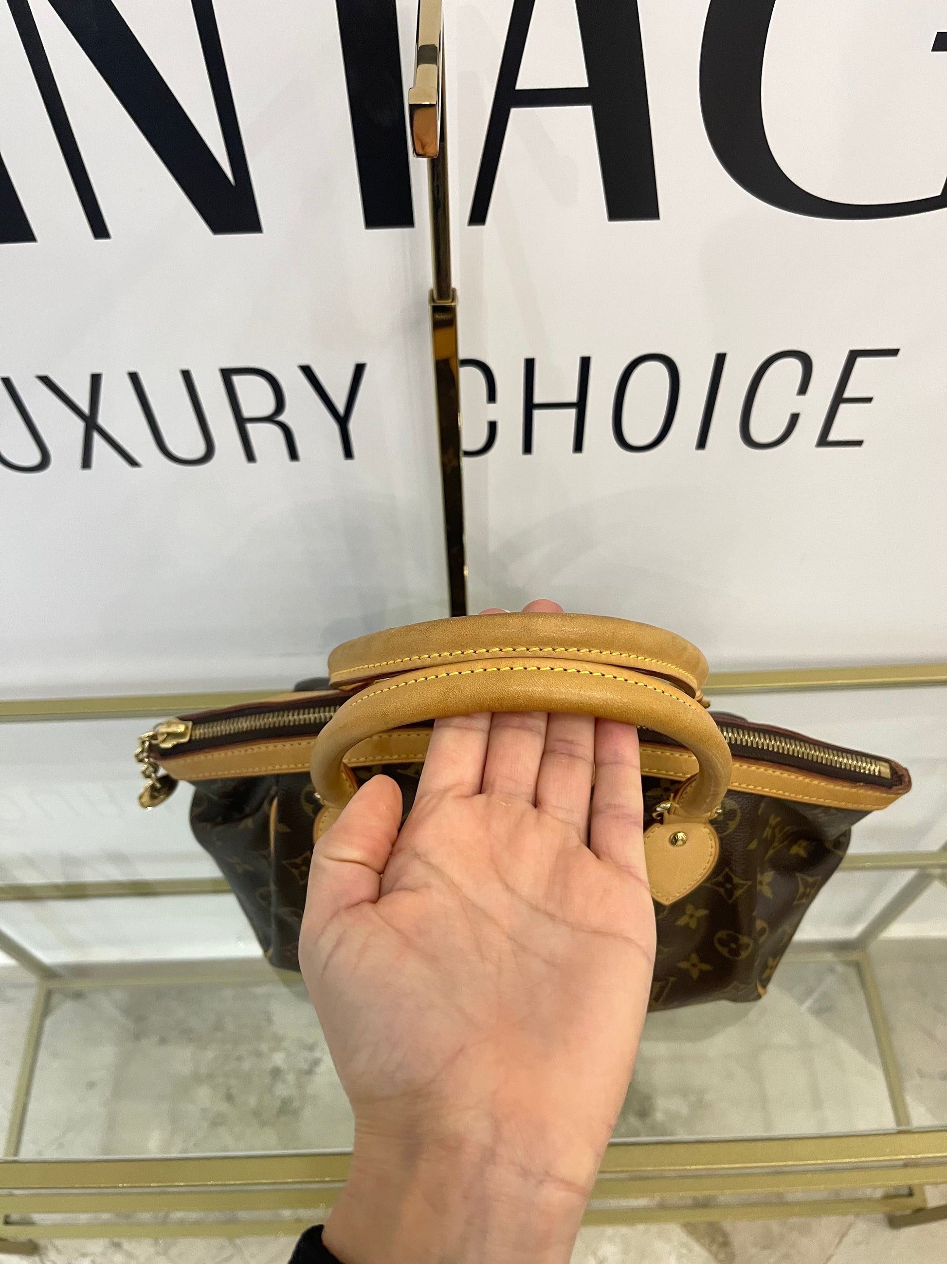 Borsa Tivoli PM Monogram Louis Vuitton