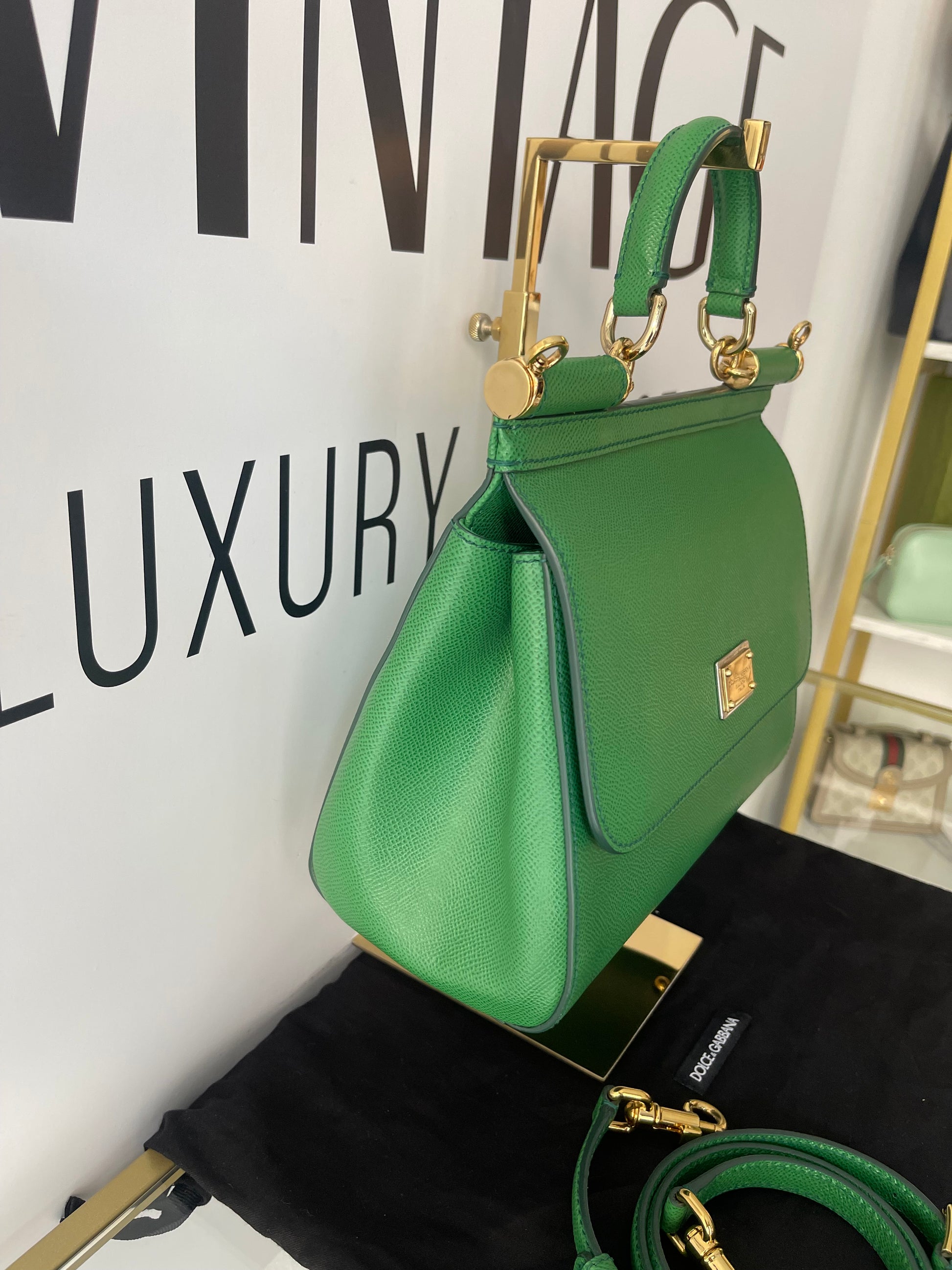Borsa Sicily Dolce&Gabbana
