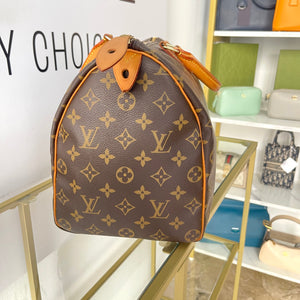 Borsa Speedy 35 Monogram Louis Vuitton