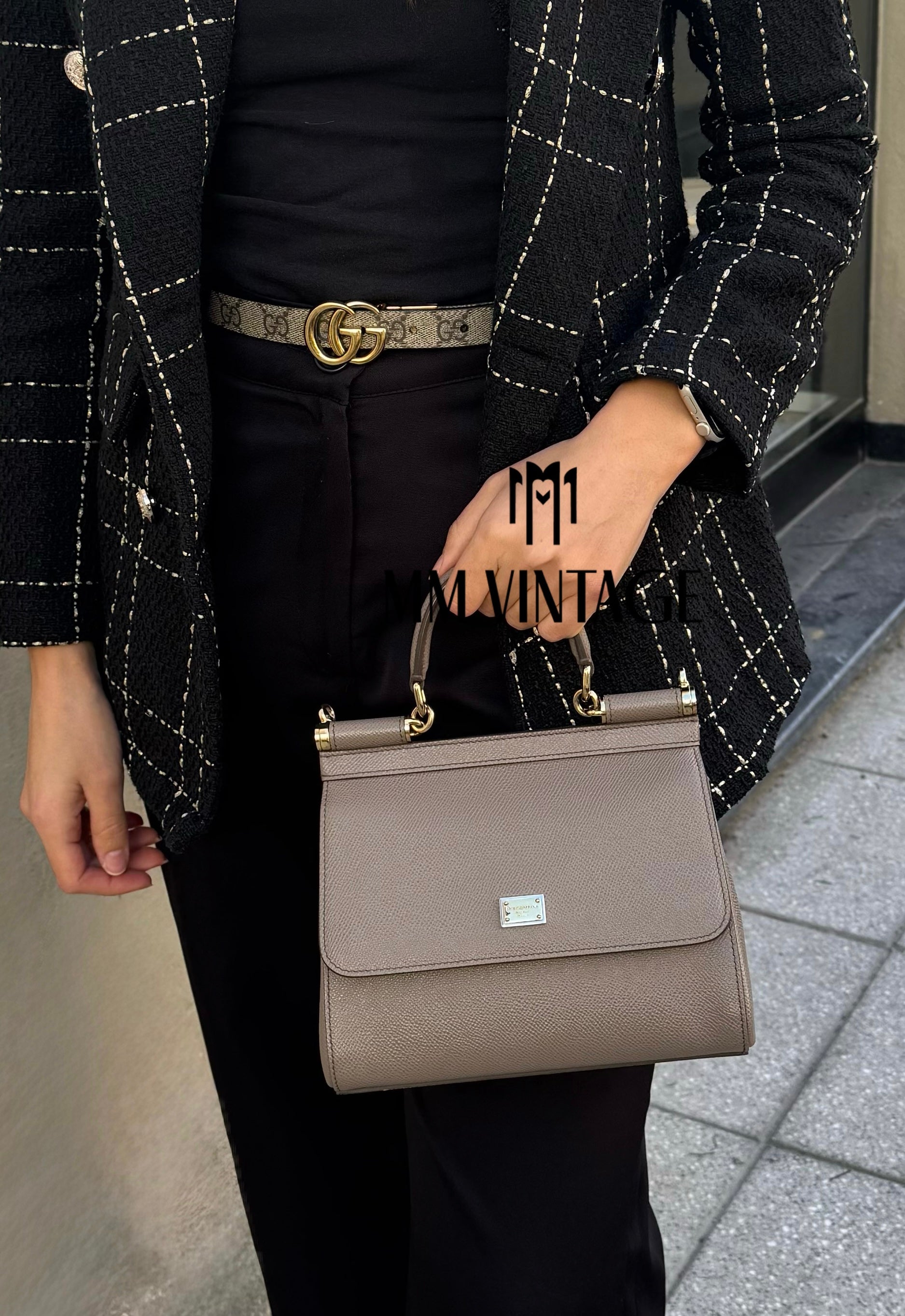 Borsa Sicily Dolce & Gabbana