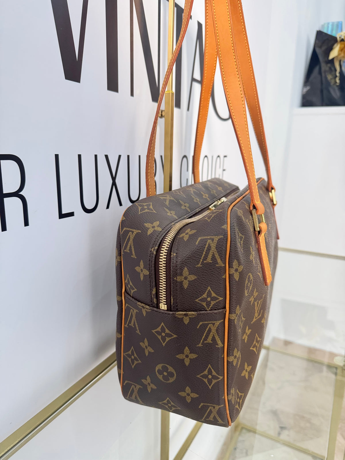 Borsa Cité GM Monogram Louis Vuitton