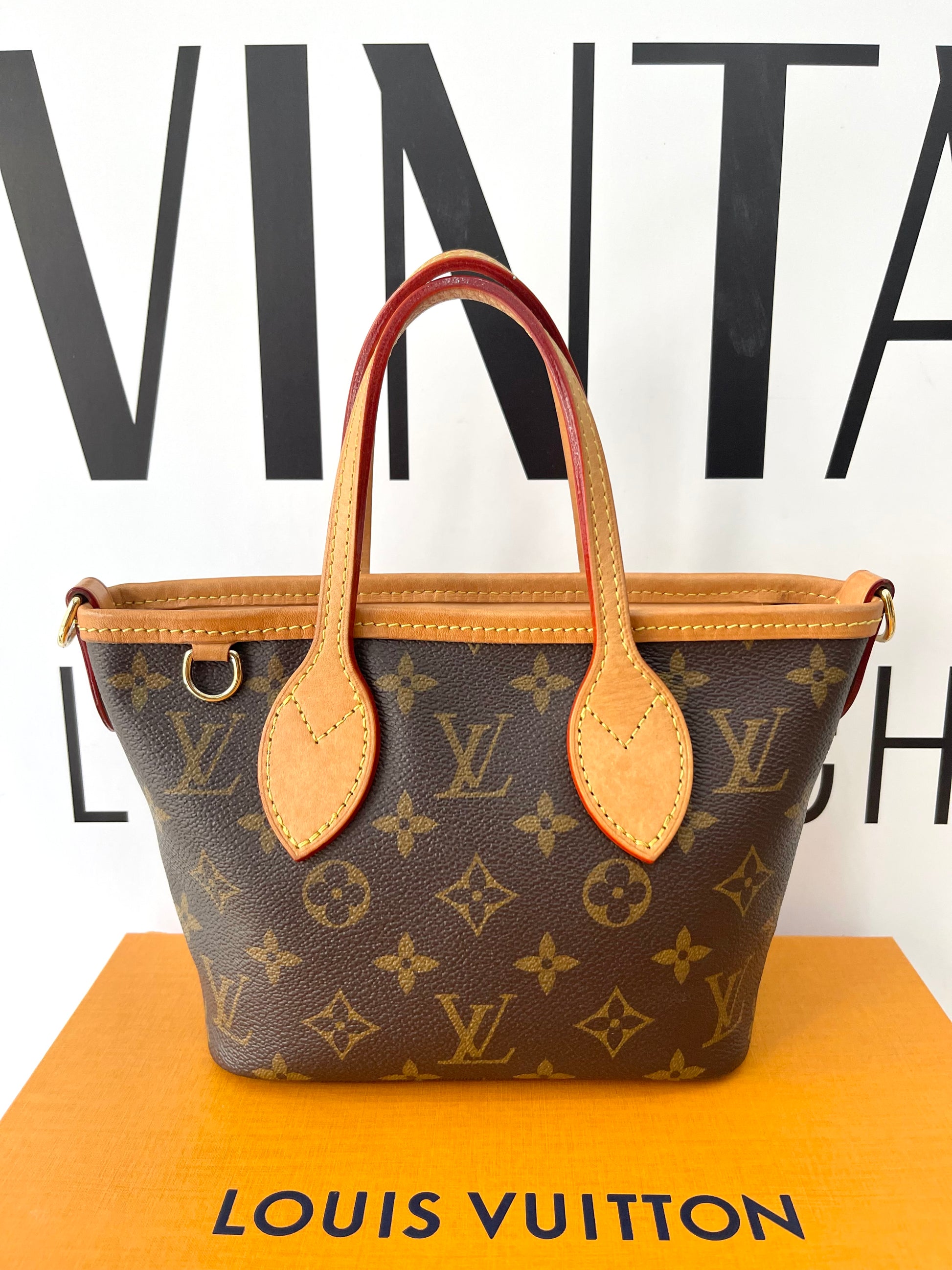 Borsa Neverfull BB Monogram Louis Vuitton