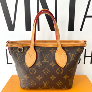 Borsa Neverfull BB Monogram Louis Vuitton