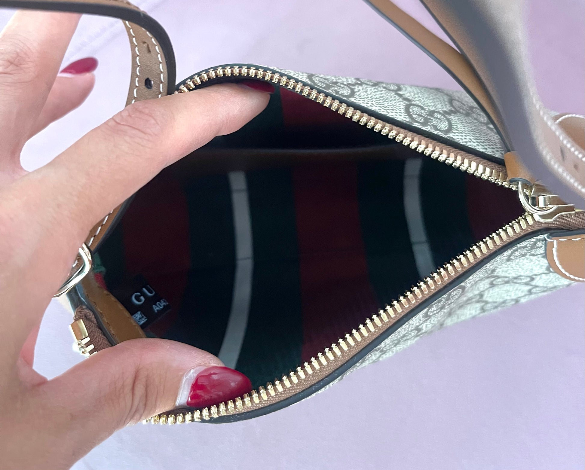 Borsa Emblem GG Gucci