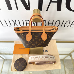 Borsa Neverfull BB Monogram Louis Vuitton