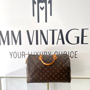 Borsa Speedy 35 Monogram Louis Vuitton