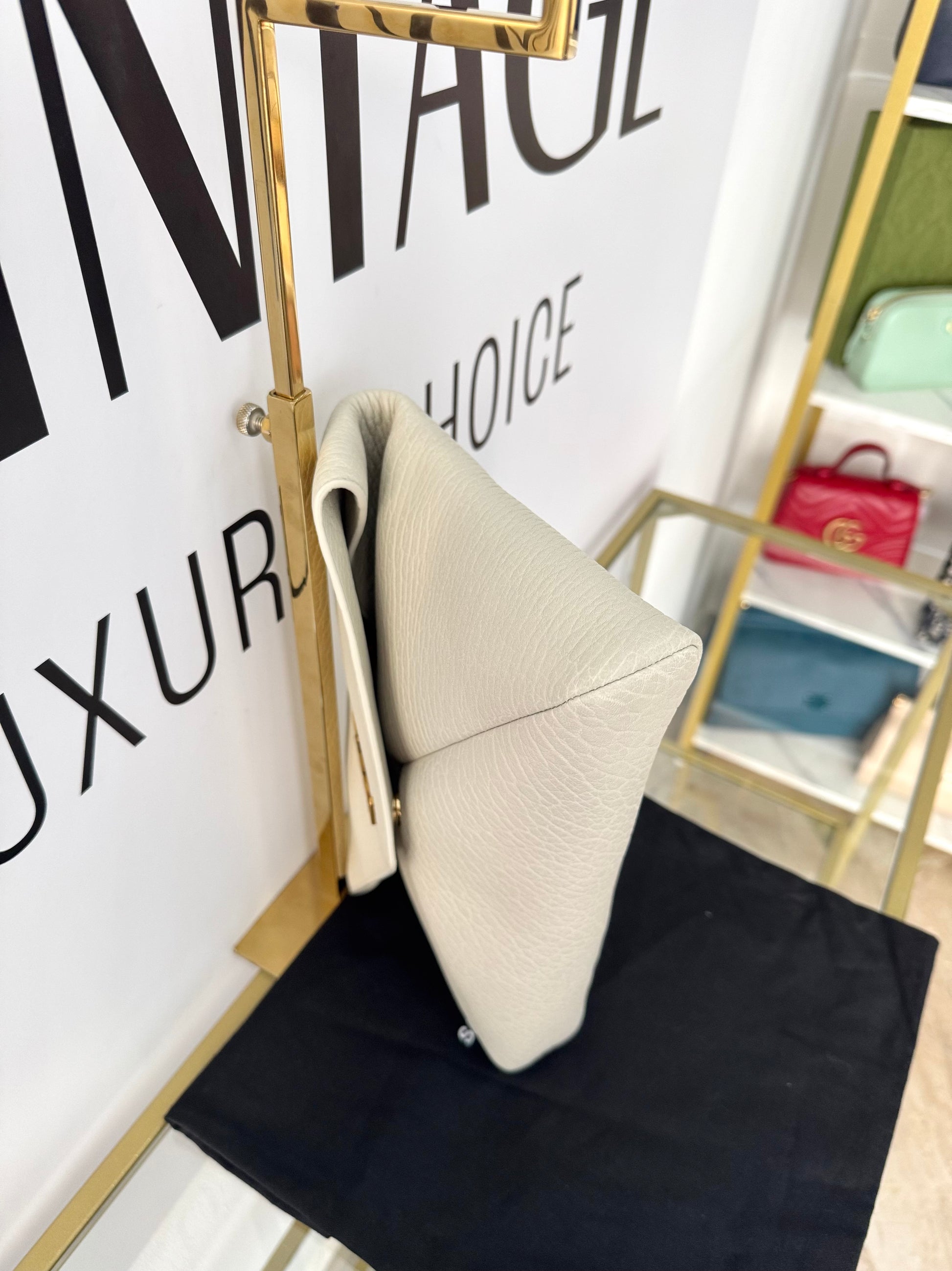 Pochette Envelope Cassandre Saint Laurent