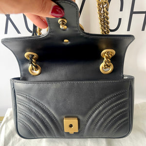 Borsa Marmont 22 GG Gucci