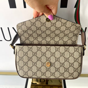 Pochette Ophidia GG Supreme Gucci