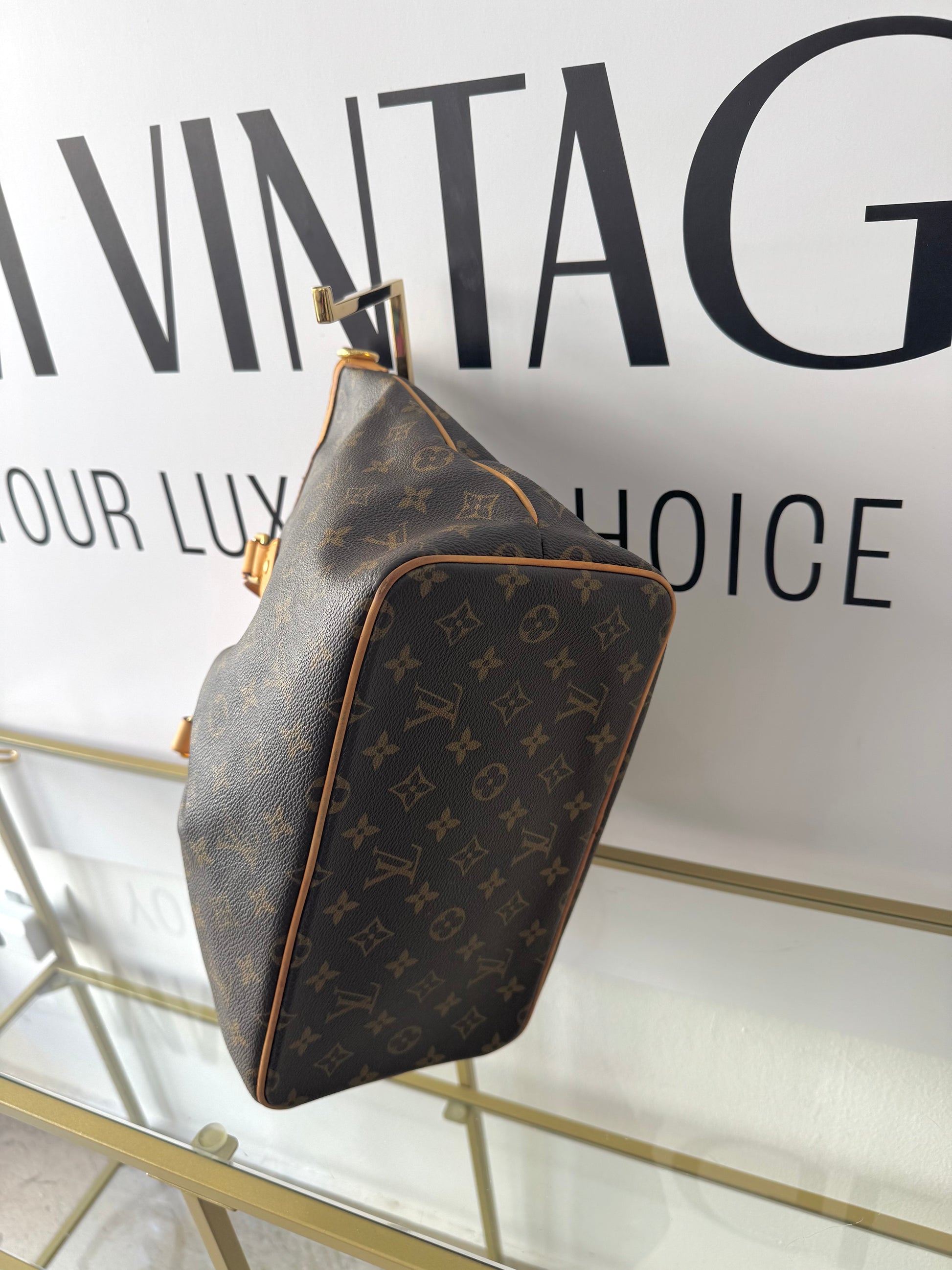 Borsa Palermo PM Monogram Louis Vuitton