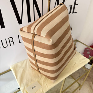 Borsa Shopping Roll Large Reversibile Fendi