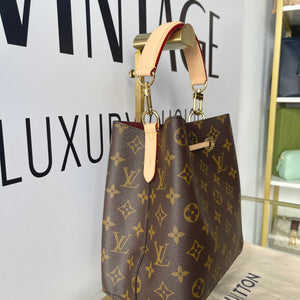 Borsa NéoNoé BB Monogram Louis Vuitton