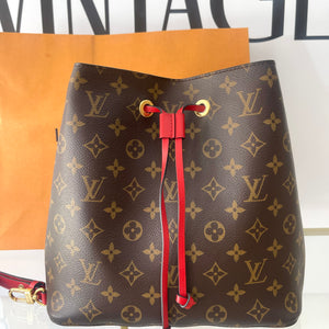 Borsa NéoNoé MM Monogram Louis Vuitton