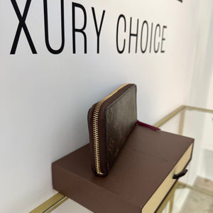 Portafoglio Clémence Monogram Louis Vuitton