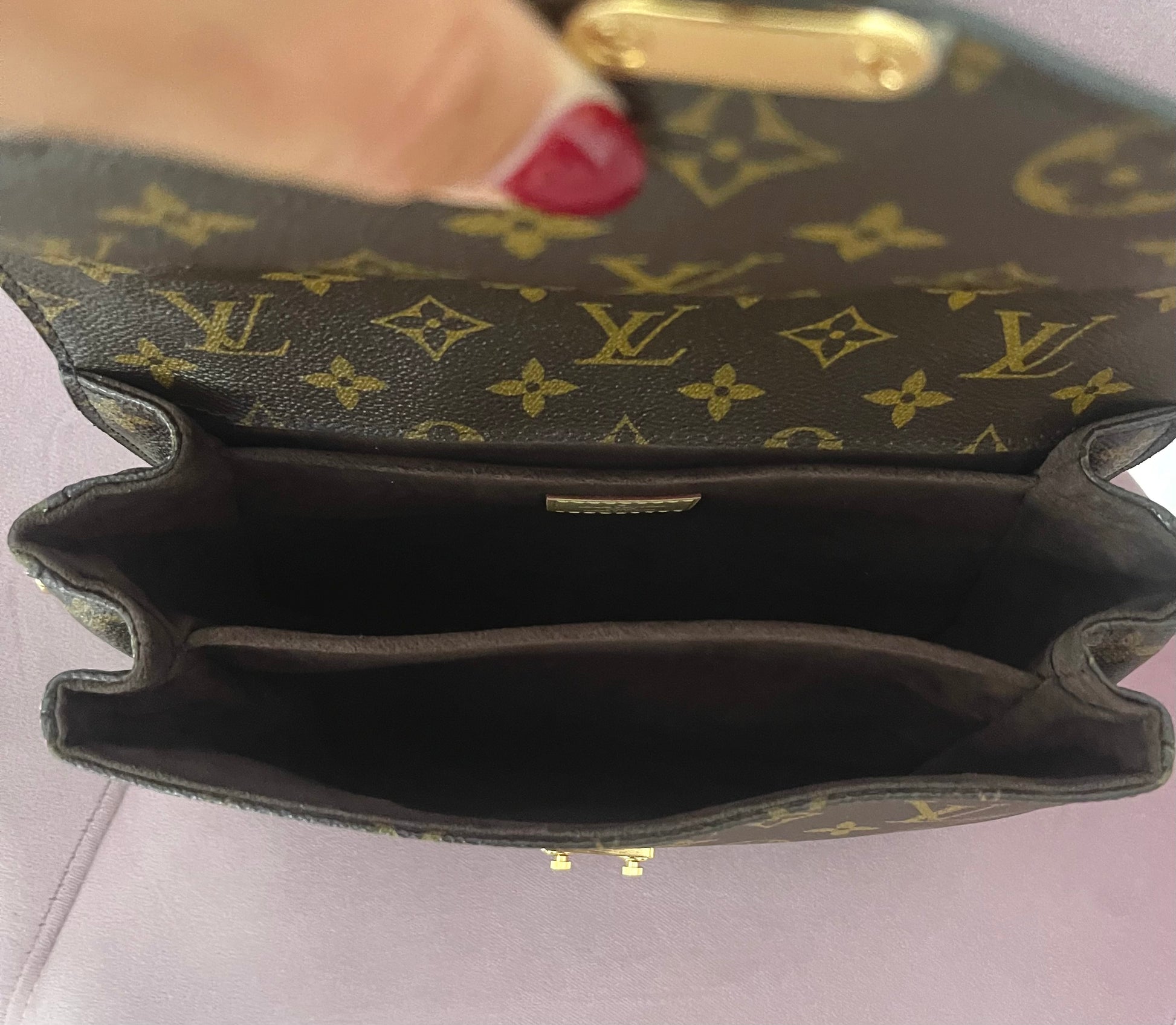 Borsa Métis Monogram Louis Vuitton
