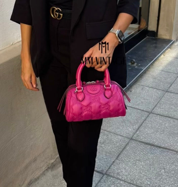 Borsa GG Matelassè Gucci