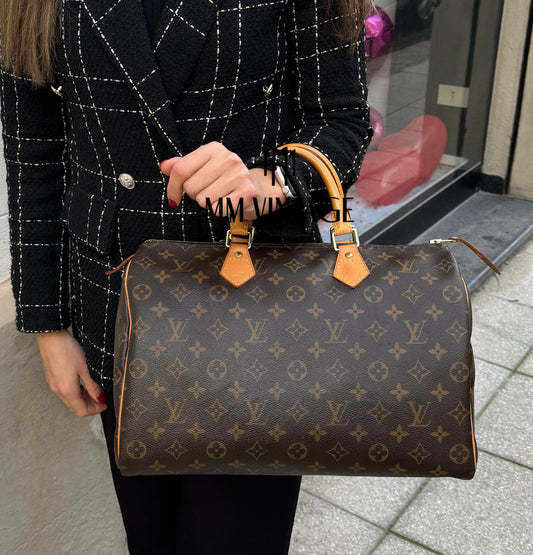 Borsa Speedy 35 Monogram Louis Vuitton