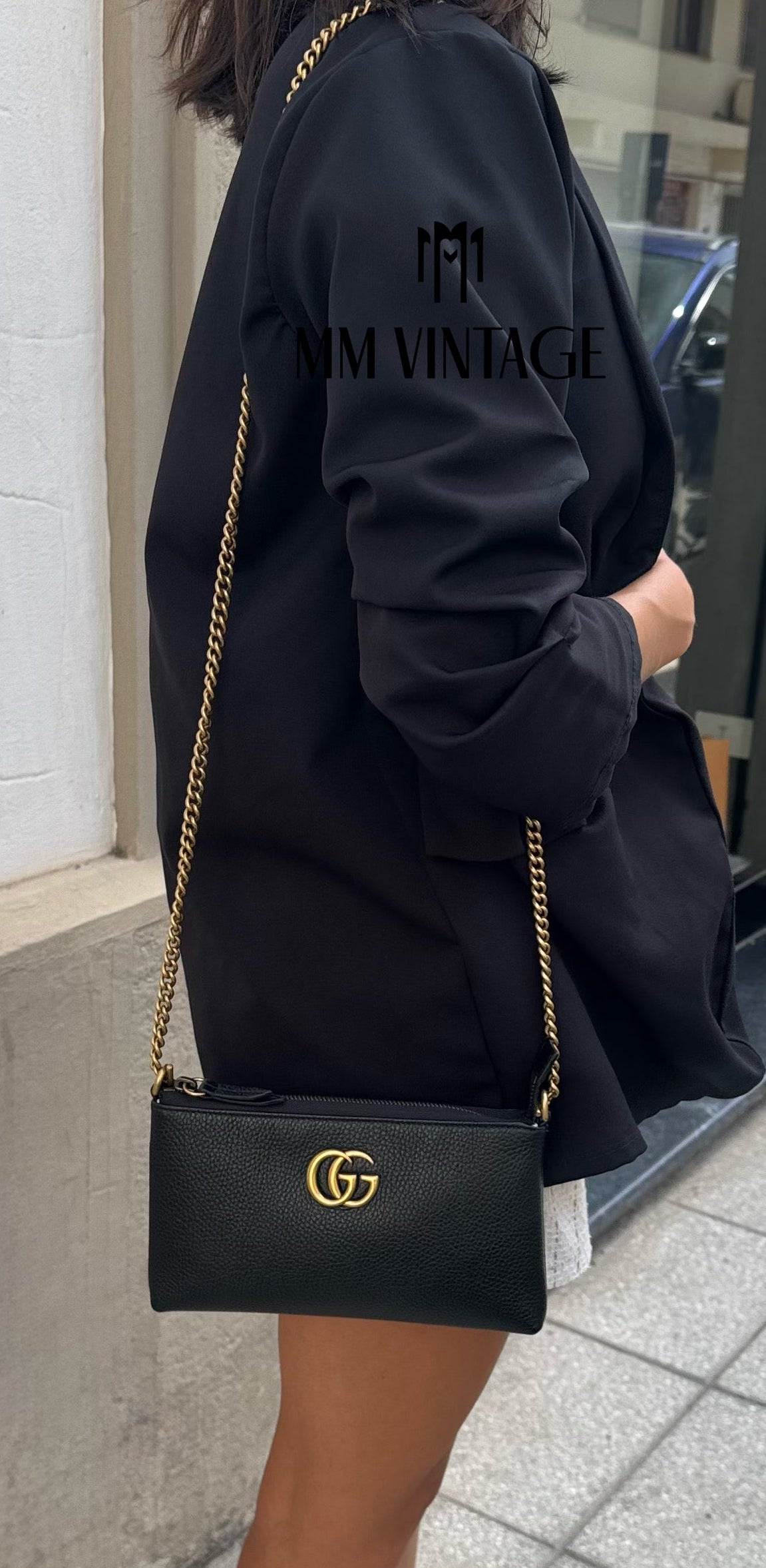 Pochette GG Marmont Gucci