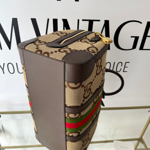 Borsone Savoy GG Jumbo Gucci