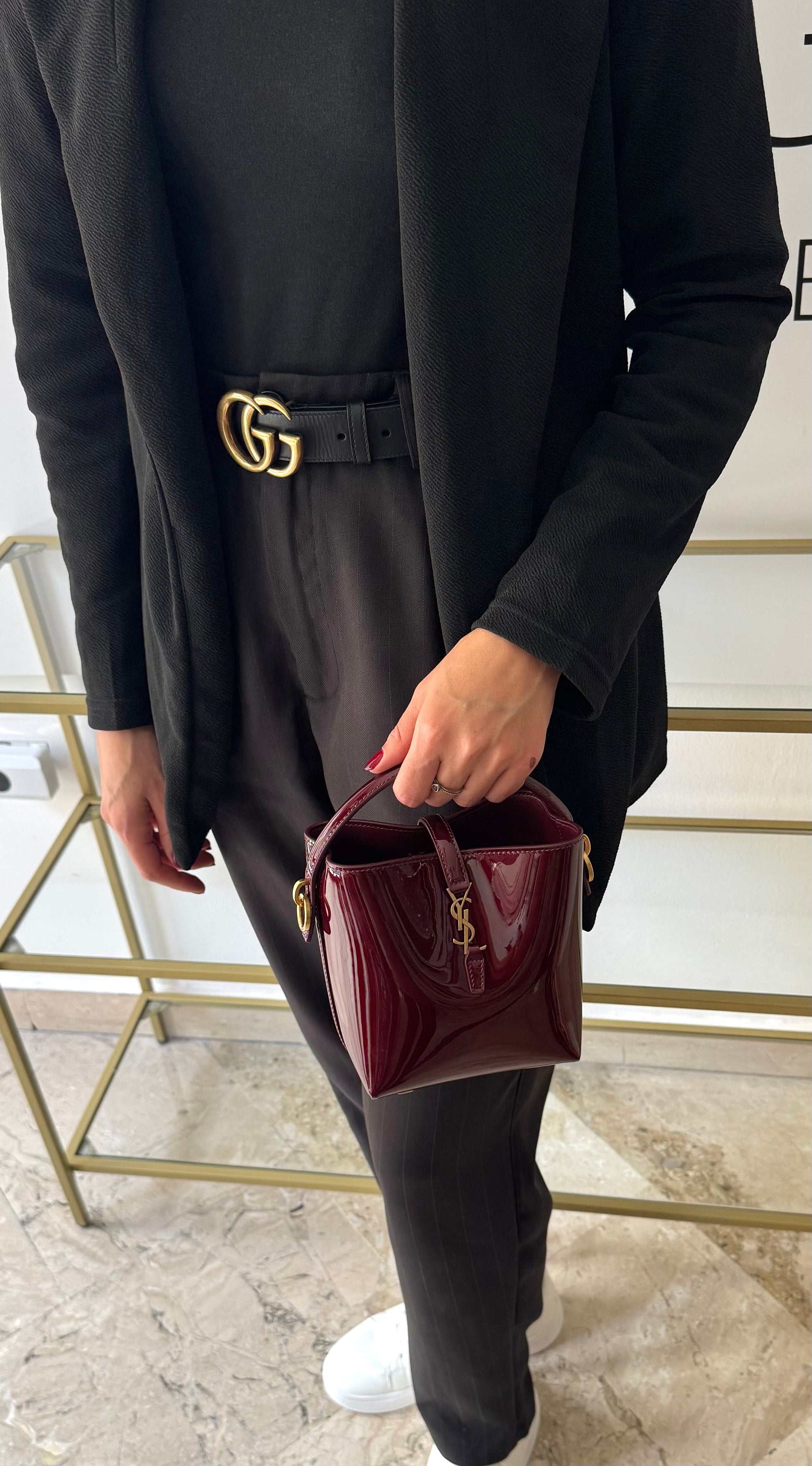 Borsa Le 37 Mini Saint Laurent