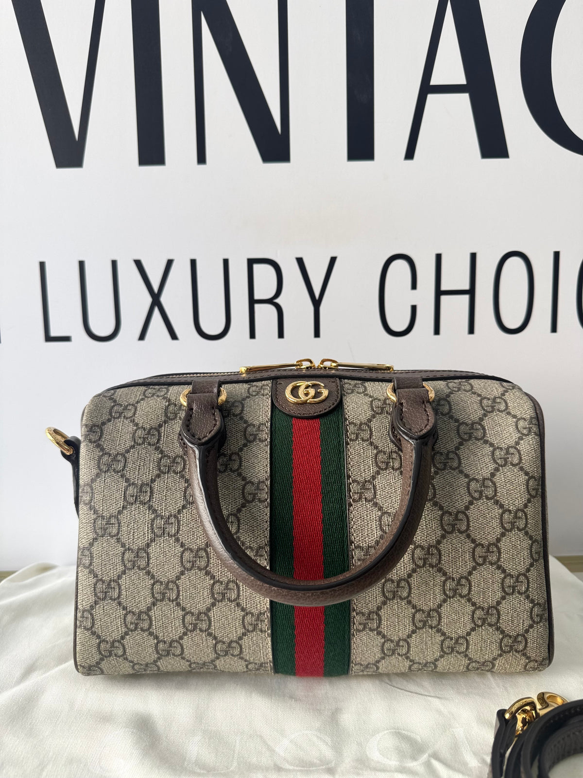 Bauletto Ophidia GG Misura Media Gucci