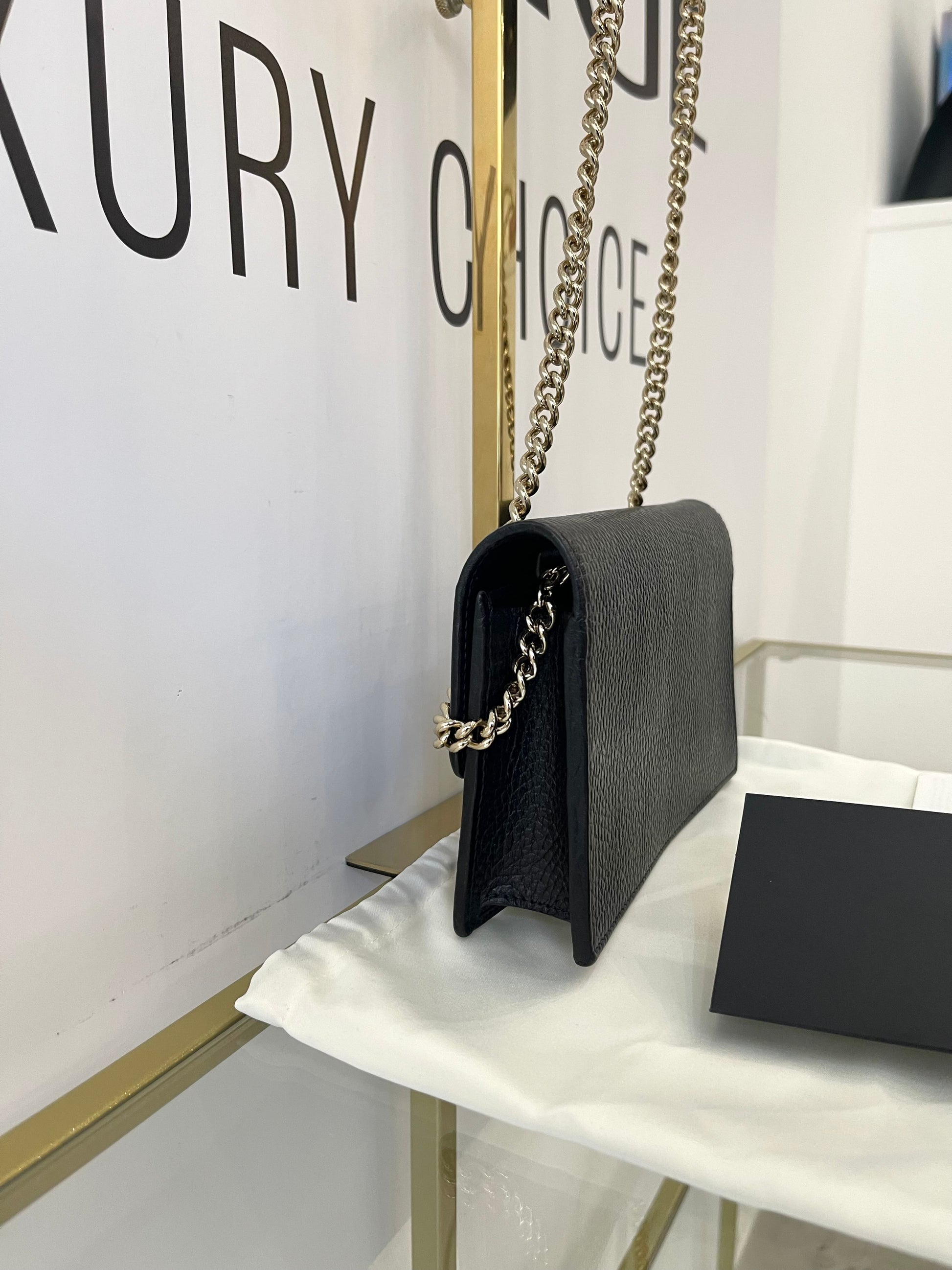 Borsa Interlocking GG Gucci