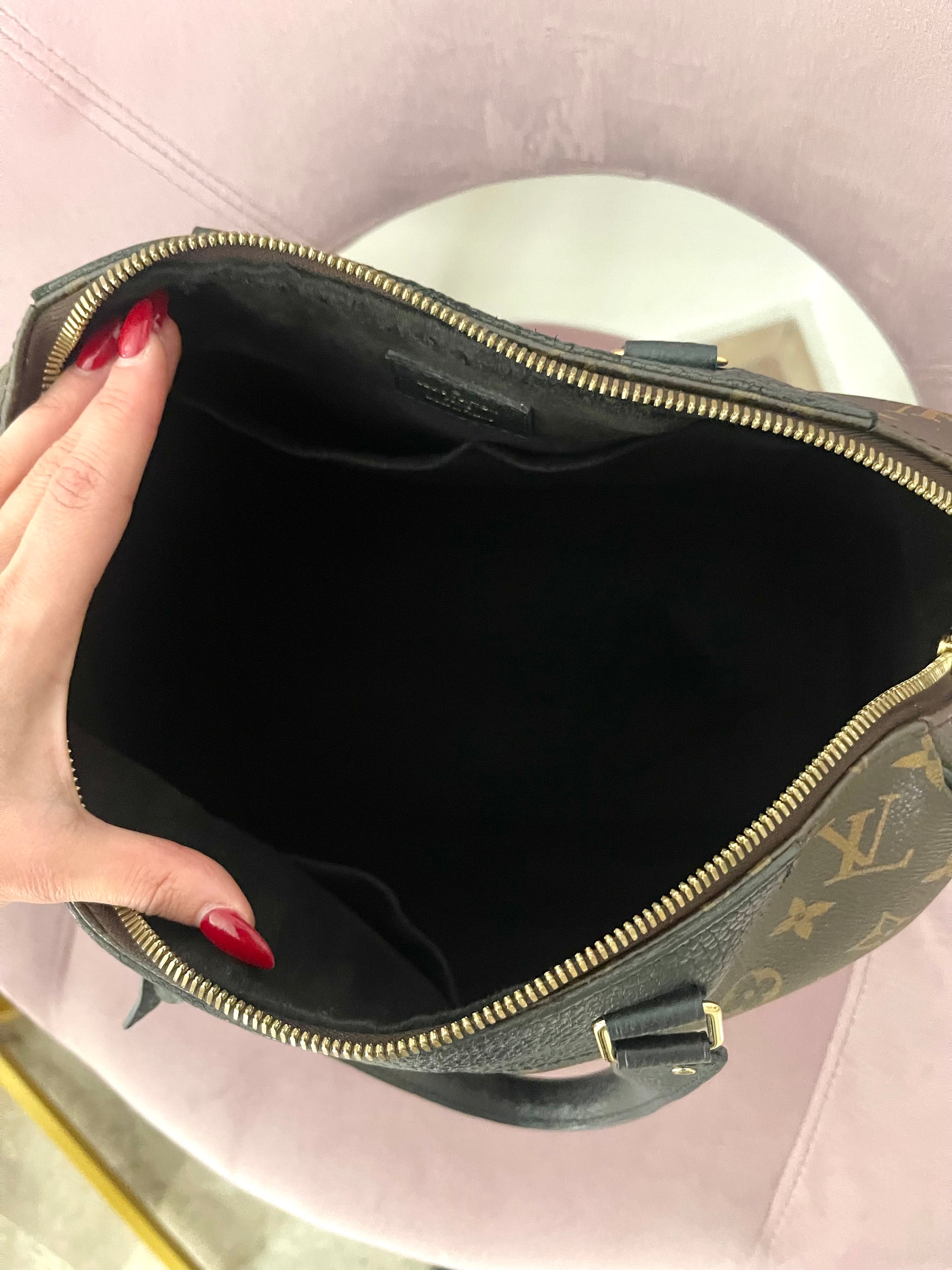 Borsa Retiro Monogram Louis Vuitton