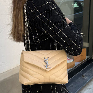 Borsa LouLou Small Saint Laurent