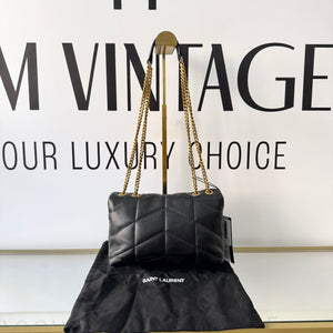 Borsa Puffer Toy Saint Laurent