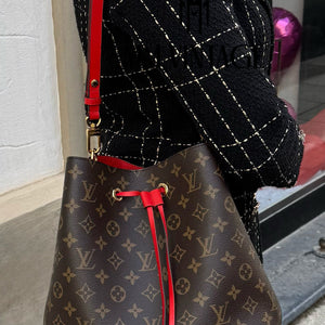 Borsa NéoNoé MM Monogram Louis Vuitton