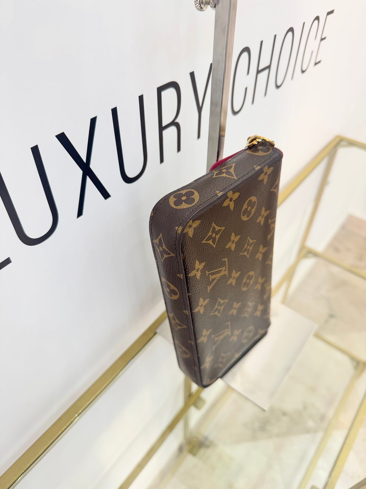 Pochette Félicie Monogram Louis Vuitton