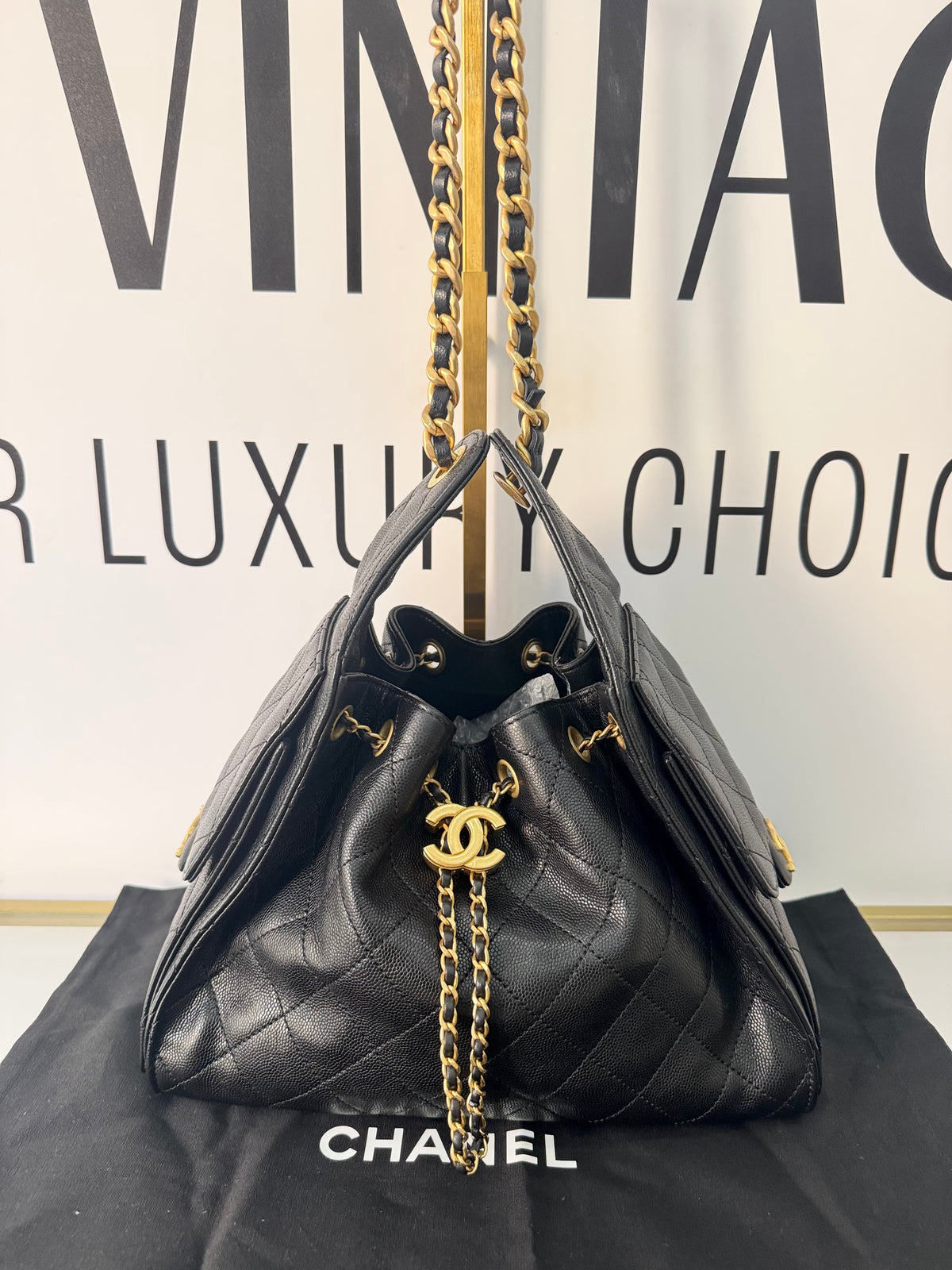Borsa Chanel 25