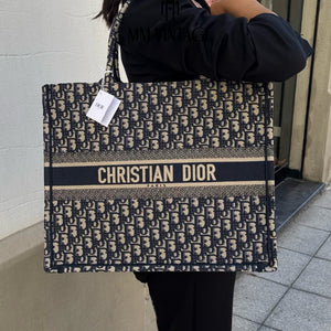 Borsa Dior Book Tote Christian Dior