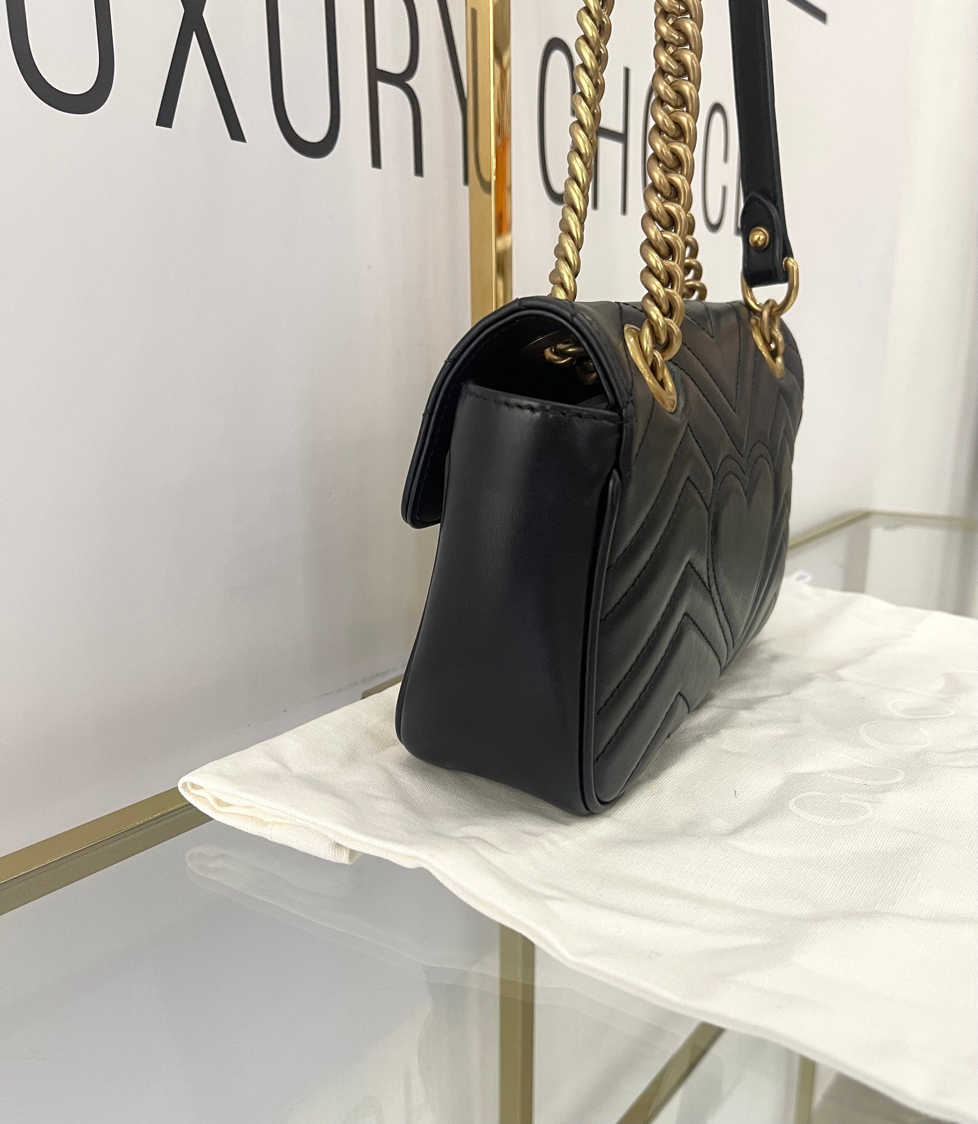 Borsa Marmont 22 GG Gucci