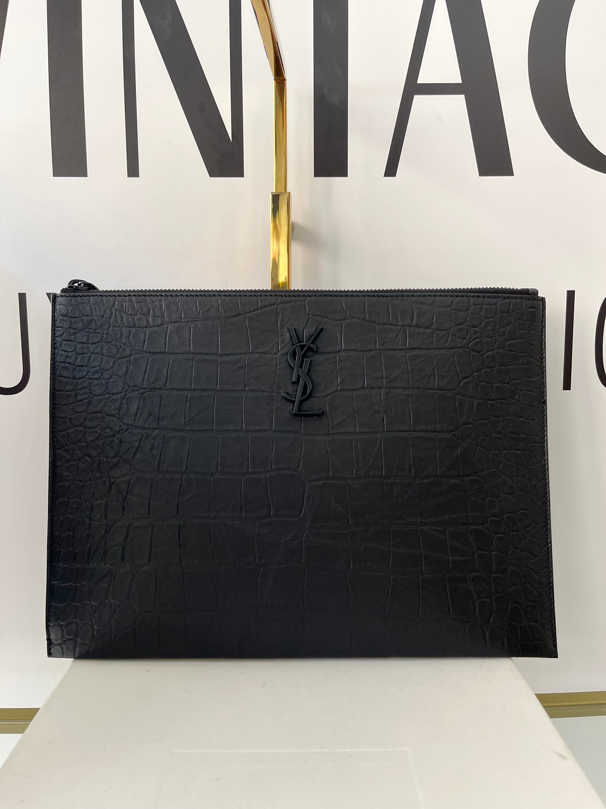 Pochette Cassandre Saint Laurent